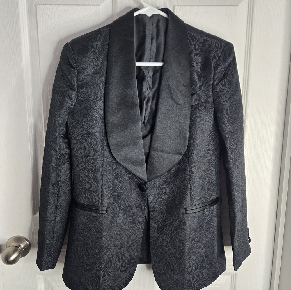 Boys 3 Piece Suit